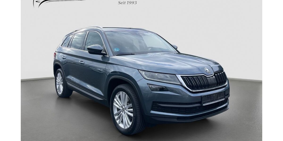 Skoda Kodiaq 270.000 km 15.999 &euro; Mülheim a.d. Ruhr 45476