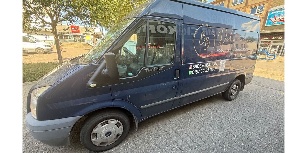 Ford Transit 230.000 km 4.390 &euro; Gladbeck 45968