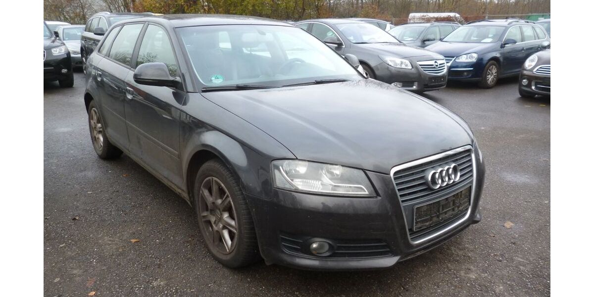 Audi A3 250.000 km 2.450 &euro; Bottrop 46238