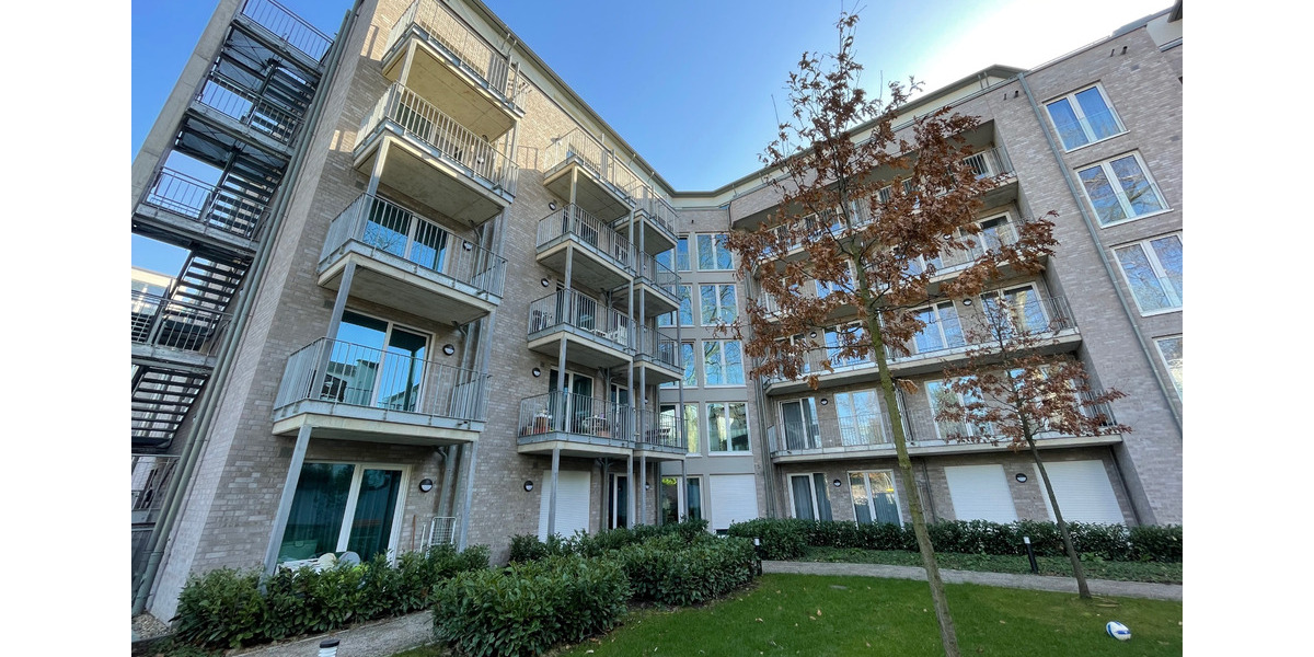 Etagenwohnung Düsseldorf Stadtbezirk 2 - 1 Zimmer, 24 m&sup2;, 780&euro; | Angebot:24748867