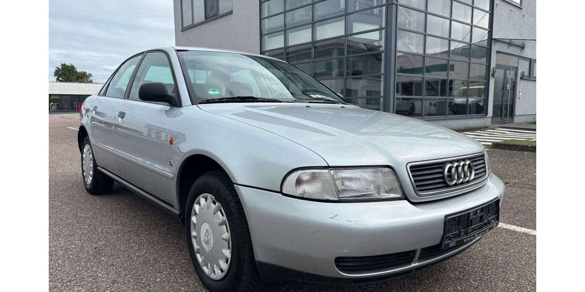 Audi A4 140.000 km 2.490 &euro; Düsseldorf 40549