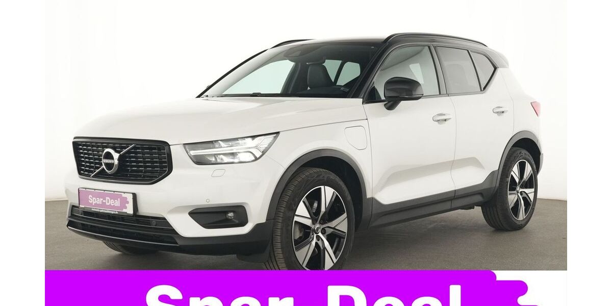 Volvo XC40 92.232 km 24.772 &euro; Neuss 41460