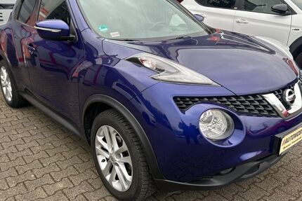 Nissan Juke 112.800 km 7.380 &euro; Voerde 46562