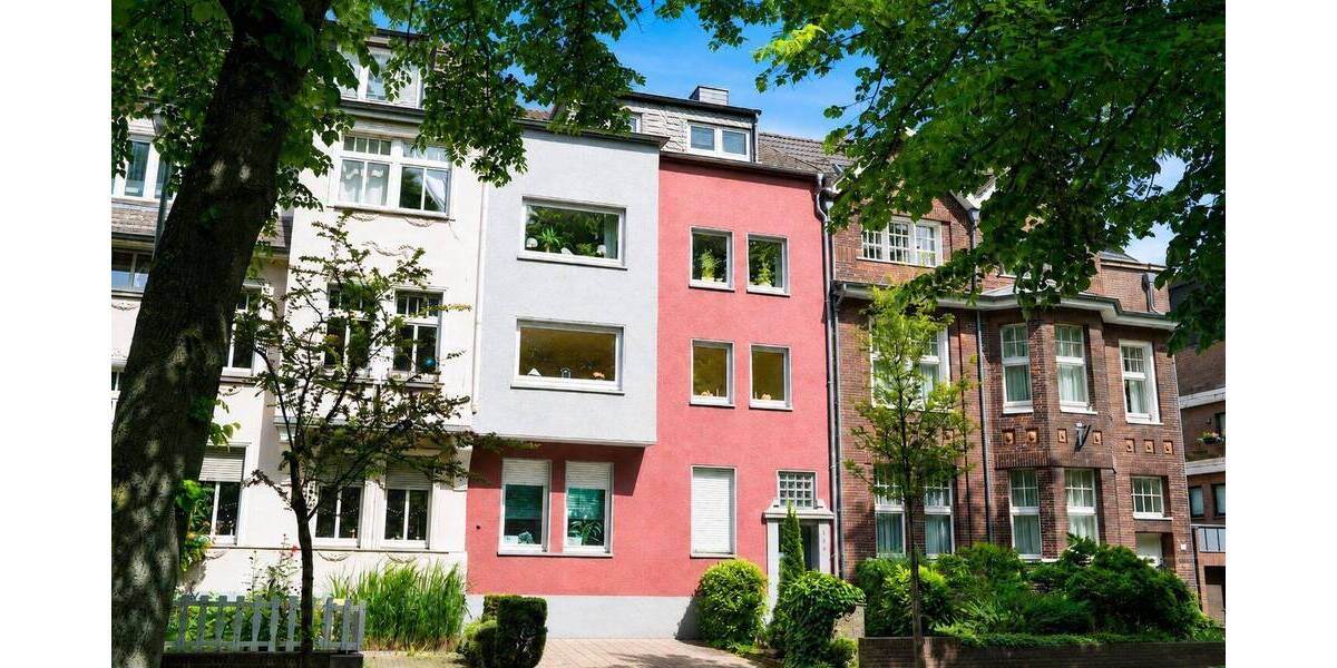 Etagenwohnung Krefeld Bockum - 3 Zimmer, 107 m&sup2;, 990&euro; | Angebot:26740807