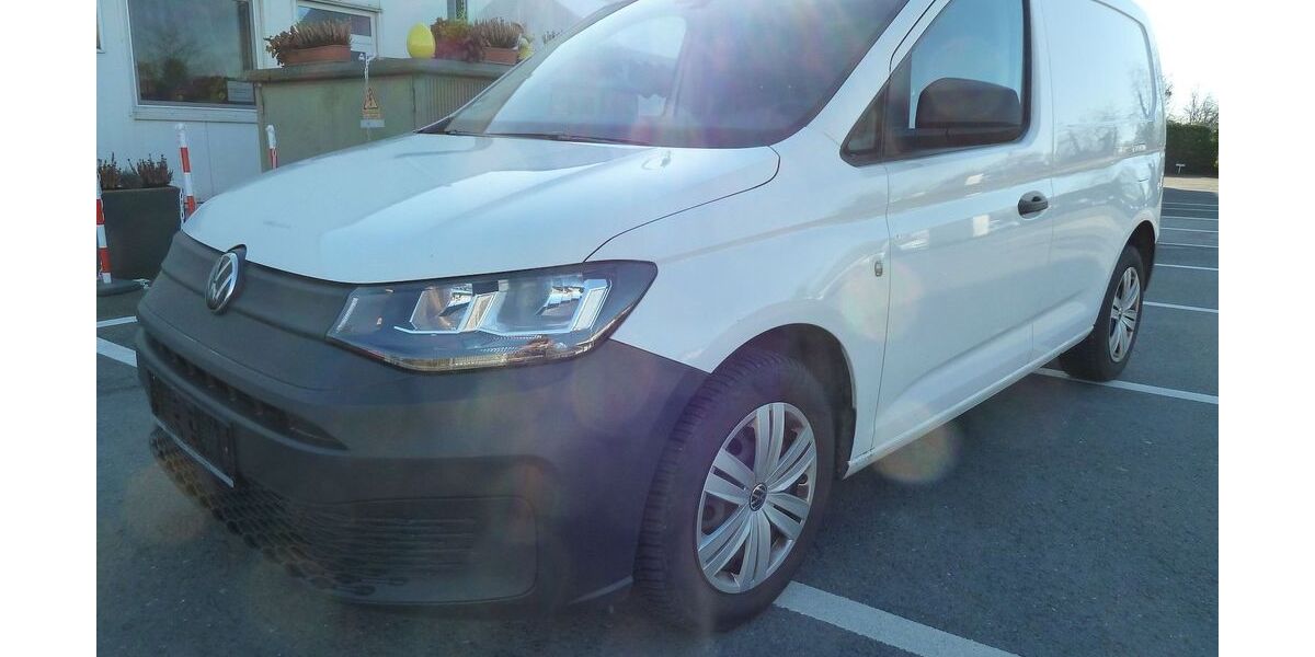 VW Caddy 191.000 km 12.900 &euro; Duisburg 47269