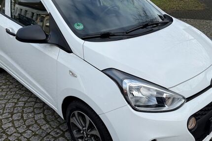 Hyundai i10 58.610 km 7.950 &euro; Mülheim an der Ruhr 45476