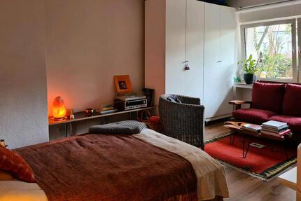 Wohnung Düsseldorf Derendorf - 1 Zimmer, 43 m&sup2;, 640&euro; | Angebot:25809224