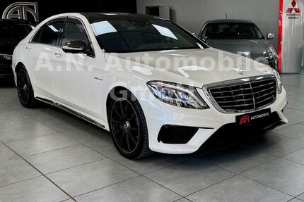 Mercedes-Benz S 63 AMG 43.300 km 56.900 &euro; Gladbeck 45968