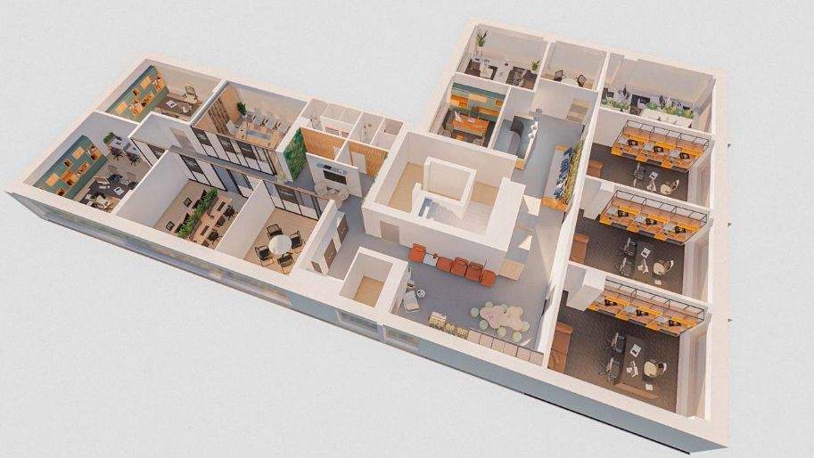 Gewerbeobjekt Neuss Innenstadt - 700&euro; | Angebot:25932417