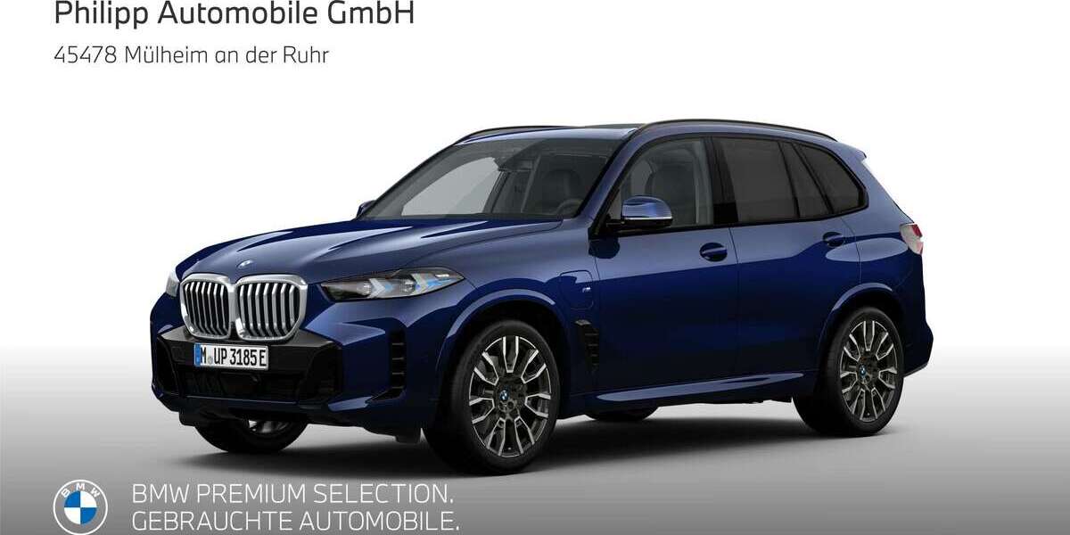 BMW X5 16.007 km 87.890 &euro; Mülheim an der Ruhr 45478