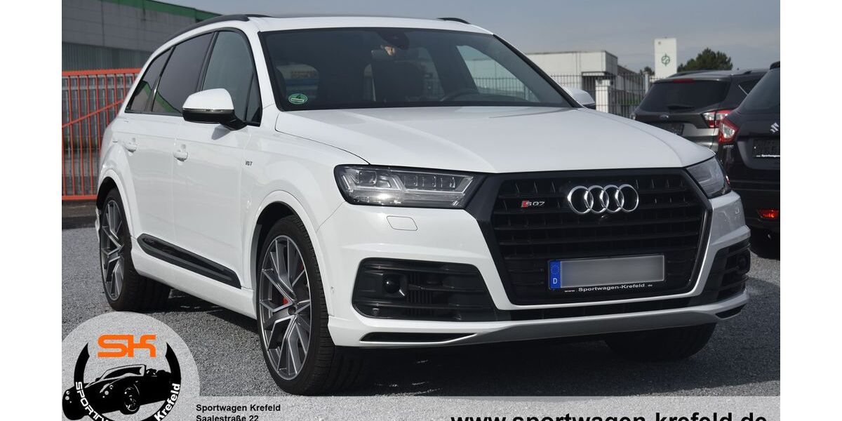Audi SQ7 129.600 km 48.999 &euro; Krefeld 47800