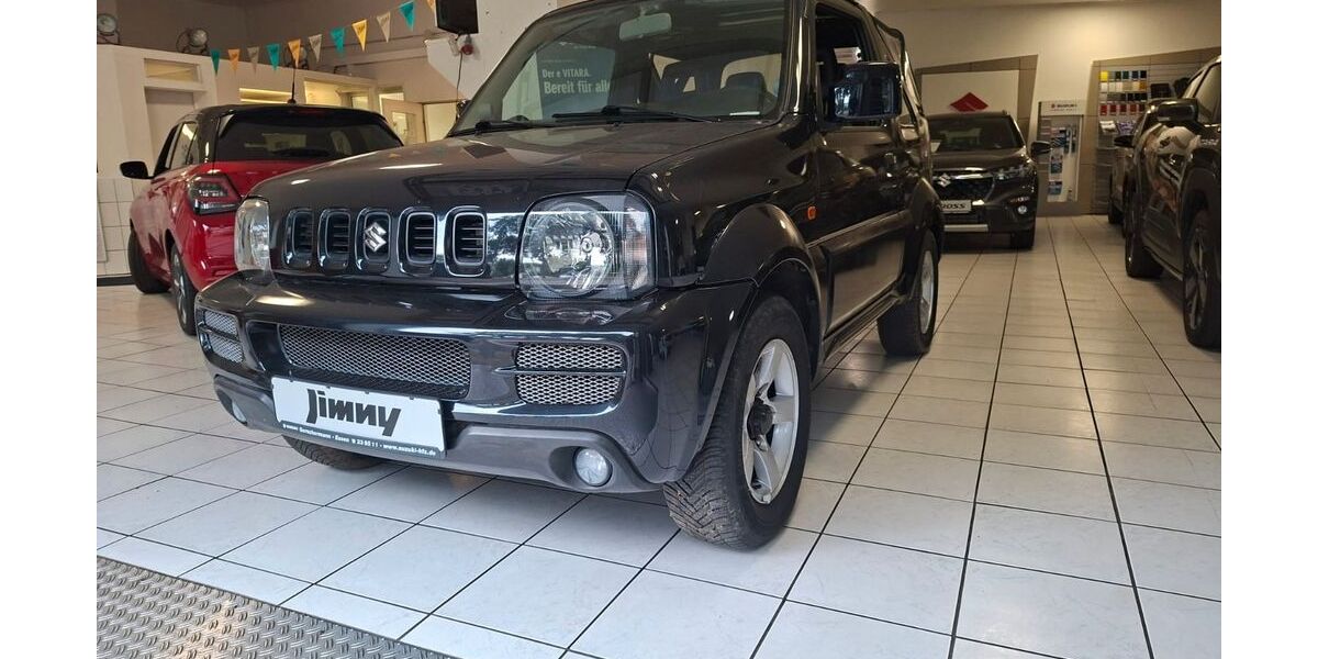 Suzuki Jimny 137.750 km 6.900 &euro; Essen 45127