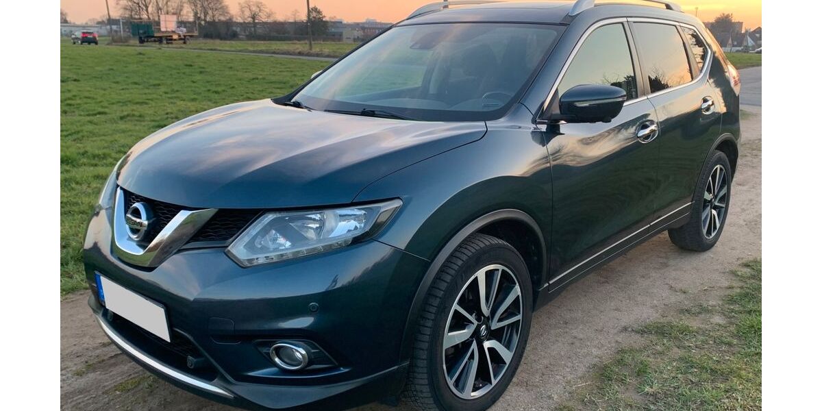 Nissan X-Trail 210.000 km 10.100 &euro; Essen 45357