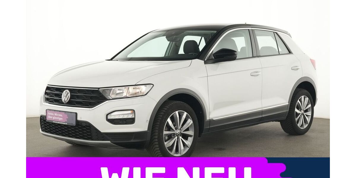 VW T-Roc 35.404 km 23.559 &euro; Neuss 41460