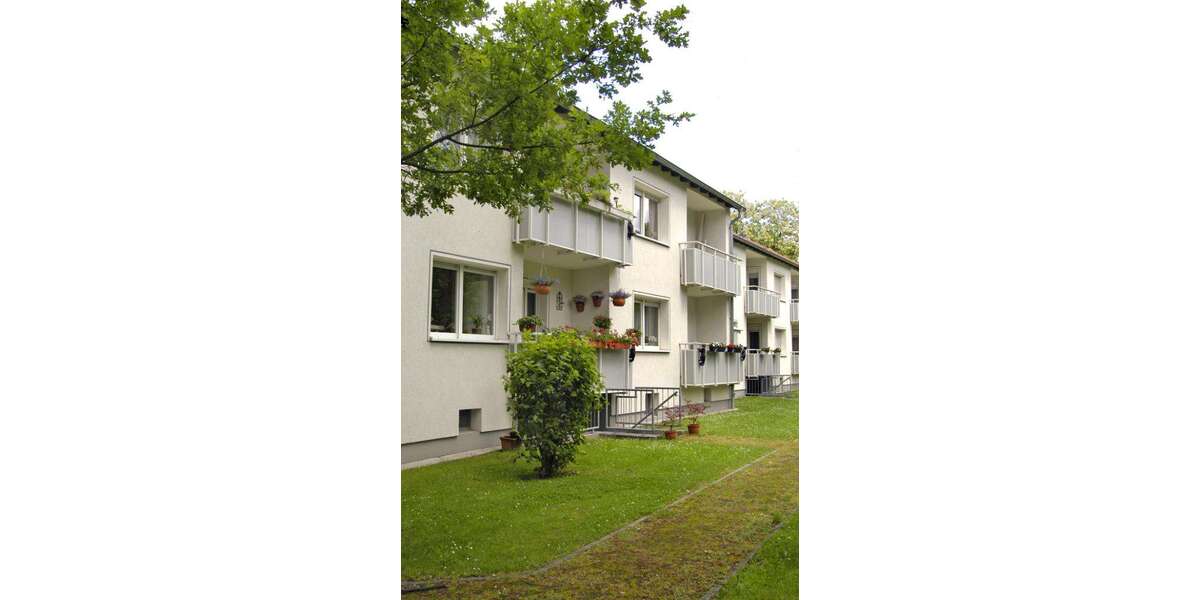 Etagenwohnung Duisburg Ungelsheim - 3 Zimmer, 58 m&sup2;, 619&euro; | Angebot:26750114