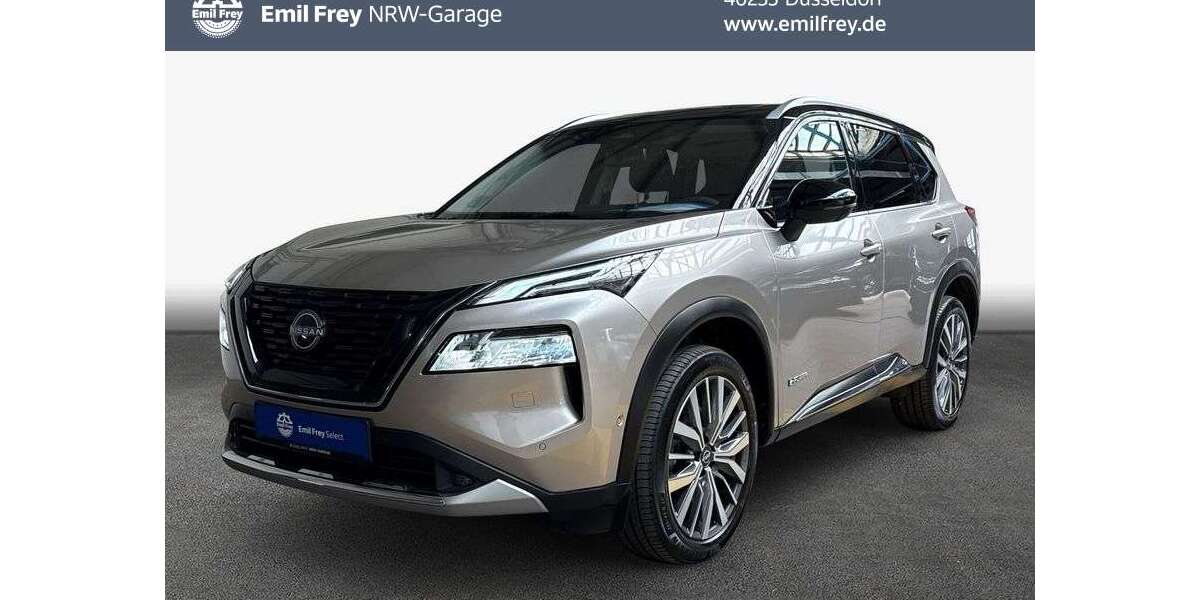 Nissan X-Trail 42.307 km 36.950 &euro; Düsseldorf 40233