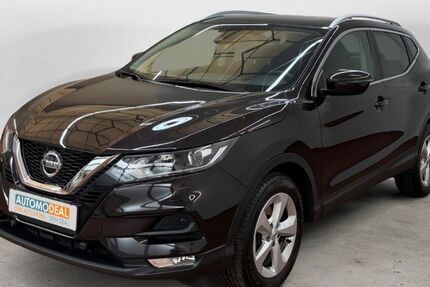 Nissan Qashqai 39.520 km 18.398 &euro; Moers 47445