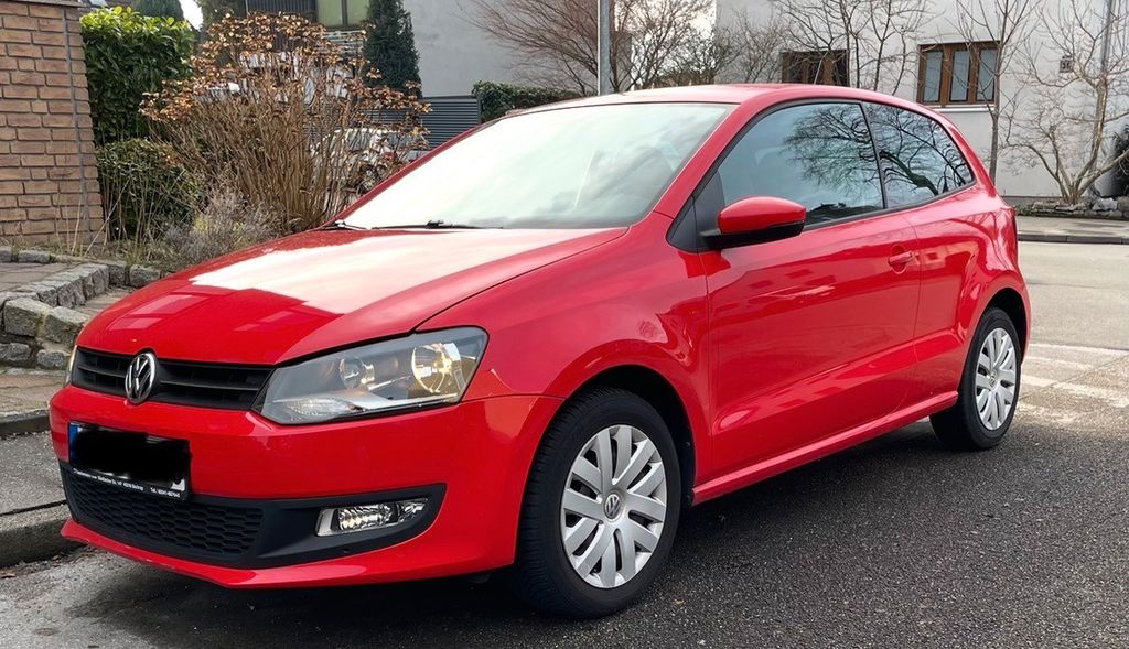 VW Polo 111.509 km 3.950 &euro; Bottrop 46238