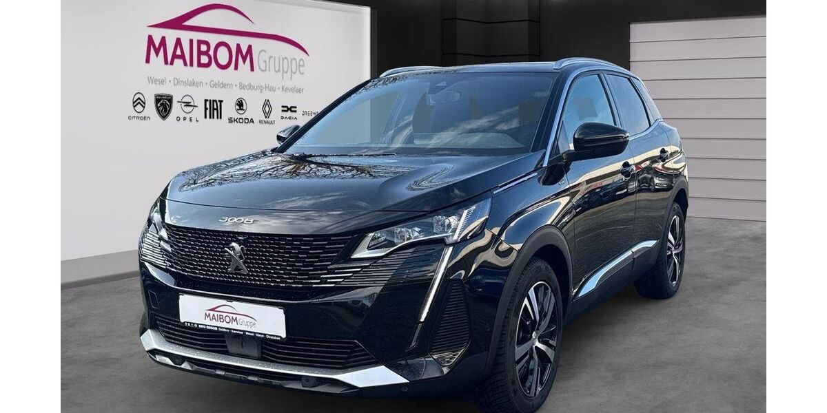 Peugeot 3008 30.000 km 25.290 &euro; Kevelaer 47623