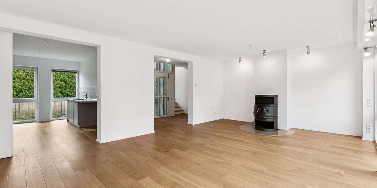 Etagenwohnung Düsseldorf - Kaiserswerth Kaiserswerth - 7 Zimmer, 256 m&sup2;, 1.695.000&euro; | Angebot:25719555