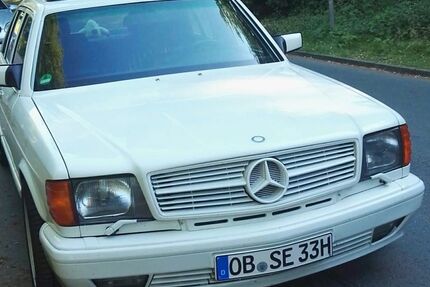Mercedes-Benz 500 408.000 km 22.500 &euro; Oberhausen 46045
