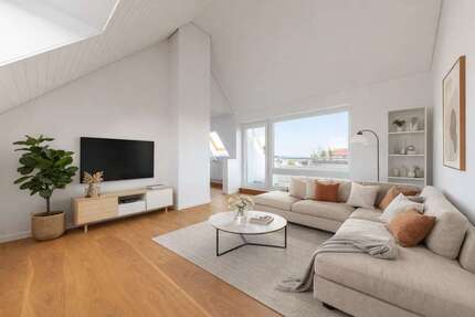 Wohnung Essen / Heisingen Heisingen - 2 Zimmer, 49 m&sup2;, 169.000&euro; | Angebot:25425356