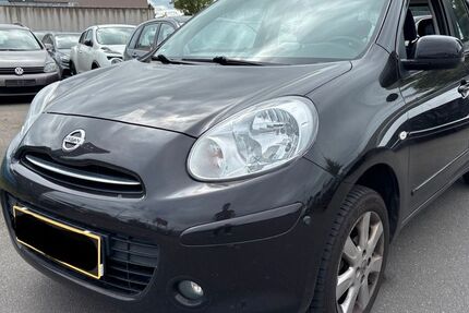 Nissan Micra 118.000 km 2.980 &euro; XANTEN 46509