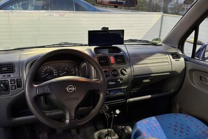 Opel Agila 78.000 km 1.200 &euro; Krefeld 47807