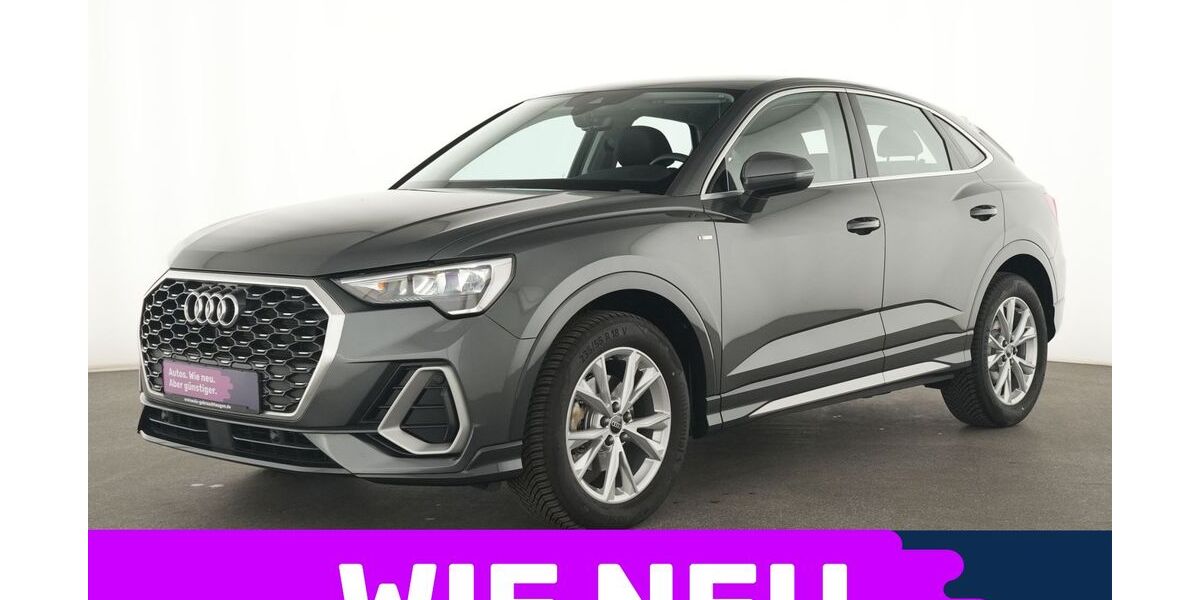 Audi Q3 12.528 km 33.954 &euro; Neuss 41460