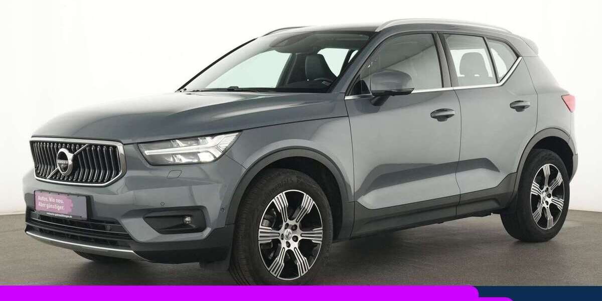 Volvo XC40 45.839 km 27.870 &euro; Neuss bei Düsseldorf 41460
