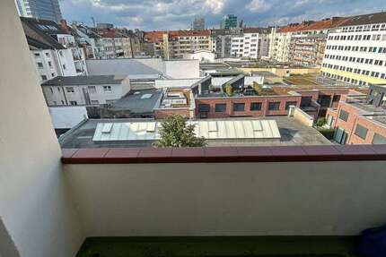 Wohnung Düsseldorf Friedrichstadt - 2 Zimmer, 58 m&sup2;, 677&euro; | Angebot:26736965