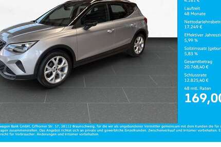 Seat Arona 17.021 km 21.430 &euro; Wesel 46485