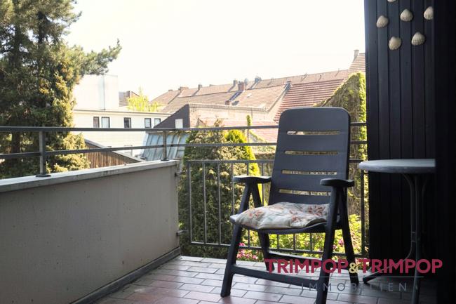 Etagenwohnung Krefeld - 2 Zimmer, 57 m&sup2;, 530&euro; | Angebot:26455646