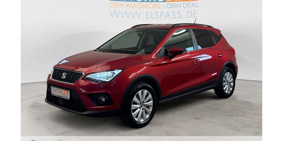 Seat Arona 56.569 km 13.989 &euro; Moers 47445