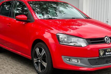 VW Polo 97.033 km 8.950 &euro; Moers 47445