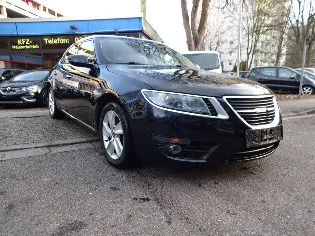 Saab 9-5 165.908 km 8.600 &euro; Essen 45276