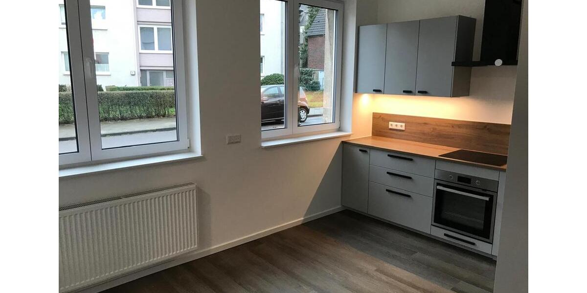 Erdgeschoßwohnung Düsseldorf Stadtbezirk 5 - 1 Zimmer, 58 m&sup2;, 754&euro; | Angebot:25806832