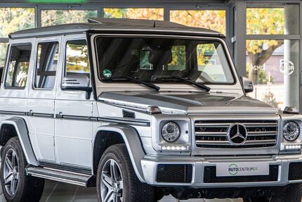 Mercedes-Benz G 350 182.453 km 50.990 &euro; Nettetal 41334