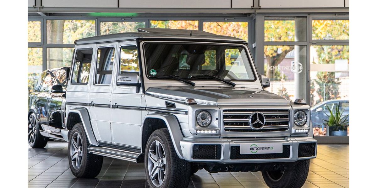 Mercedes-Benz G 350 182.453 km 50.990 &euro; Nettetal 41334