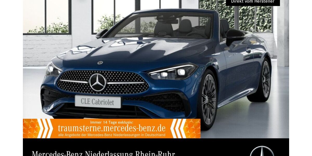 Mercedes-Benz CLE 200 7.750 km 56.590 &euro; Düsseldorf 40470