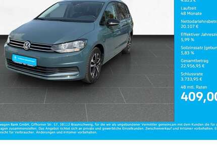 VW Touran 50.396 km 24.930 &euro; Wesel 46485