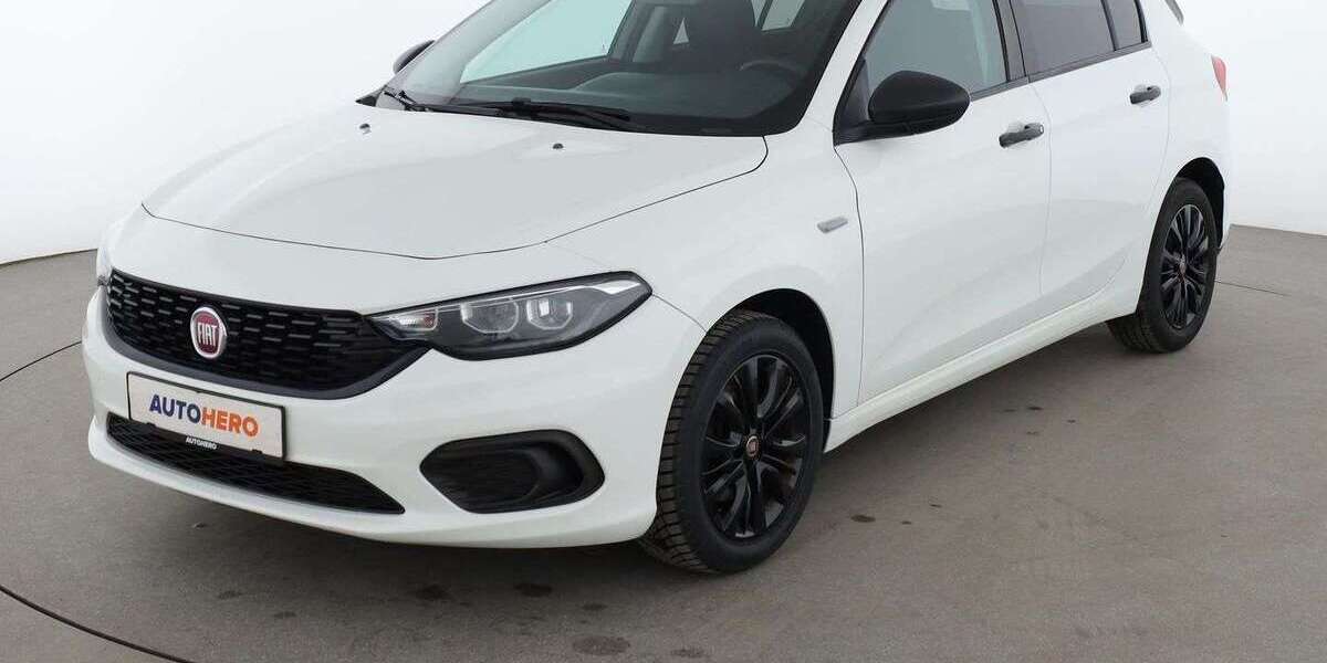 Fiat Tipo 61.691 km 10.270 &euro; Essen 45141