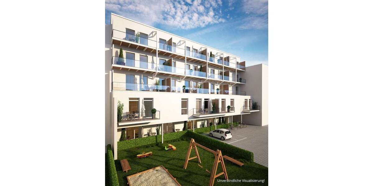 Etagenwohnung Krefeld / Stadtmitte Stadtmitte - 3 Zimmer, 61 m&sup2;, 810&euro; | Angebot:25532272