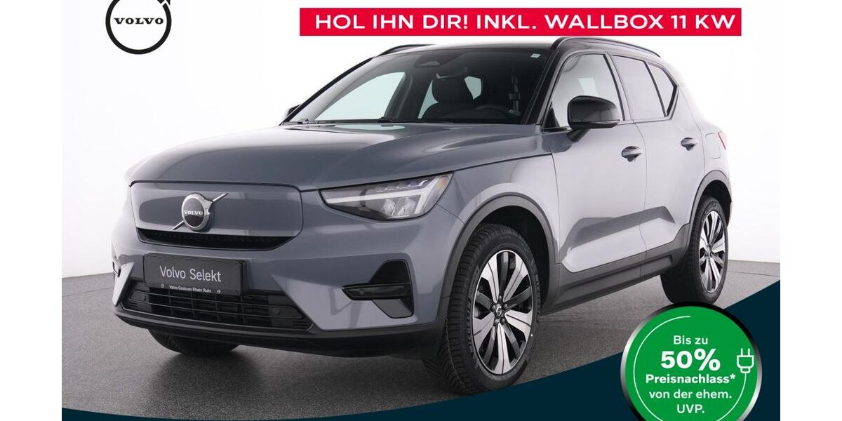 Volvo XC40 31.225 km 28.450 &euro; Essen-Kray 45309