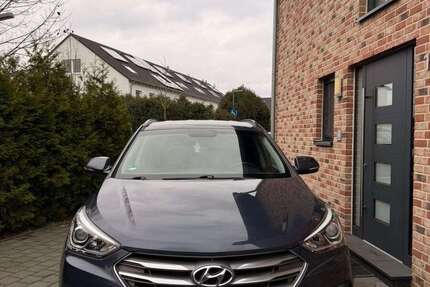 Hyundai SANTA FE 105.000 km 23.500 &euro; neuss 41464