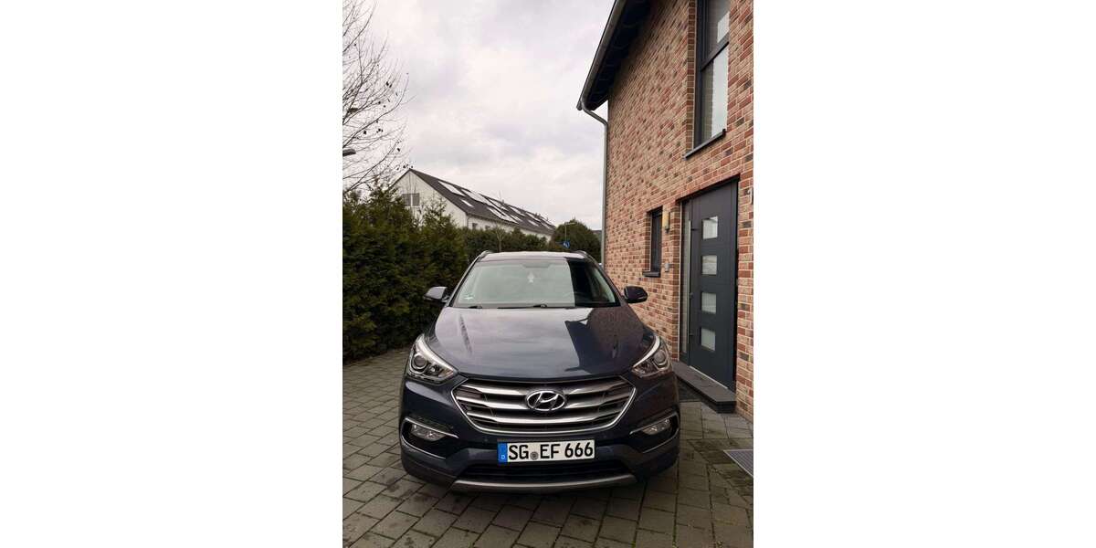 Hyundai SANTA FE 105.000 km 23.500 &euro; neuss 41464