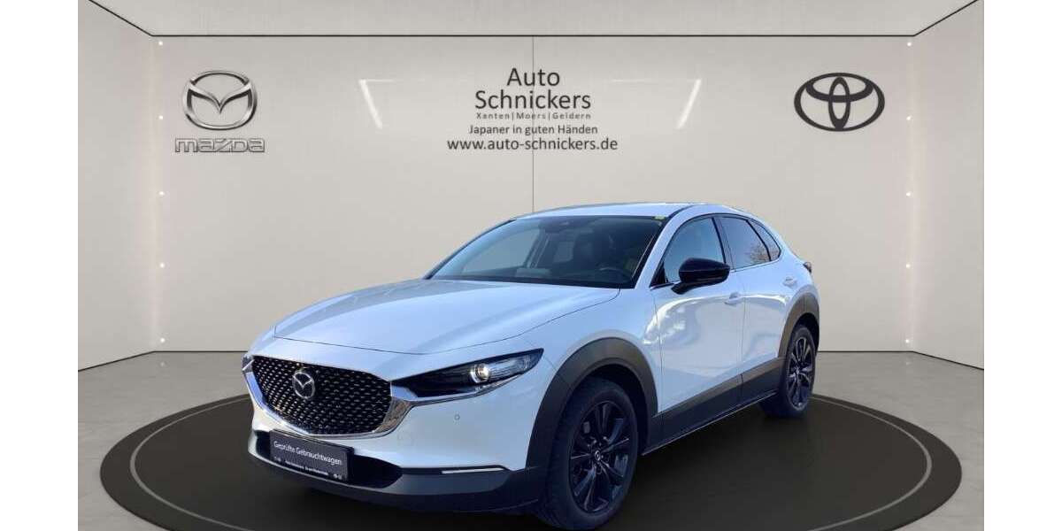 Mazda CX-30 15.757 km 23.240 &euro; Xanten 46509