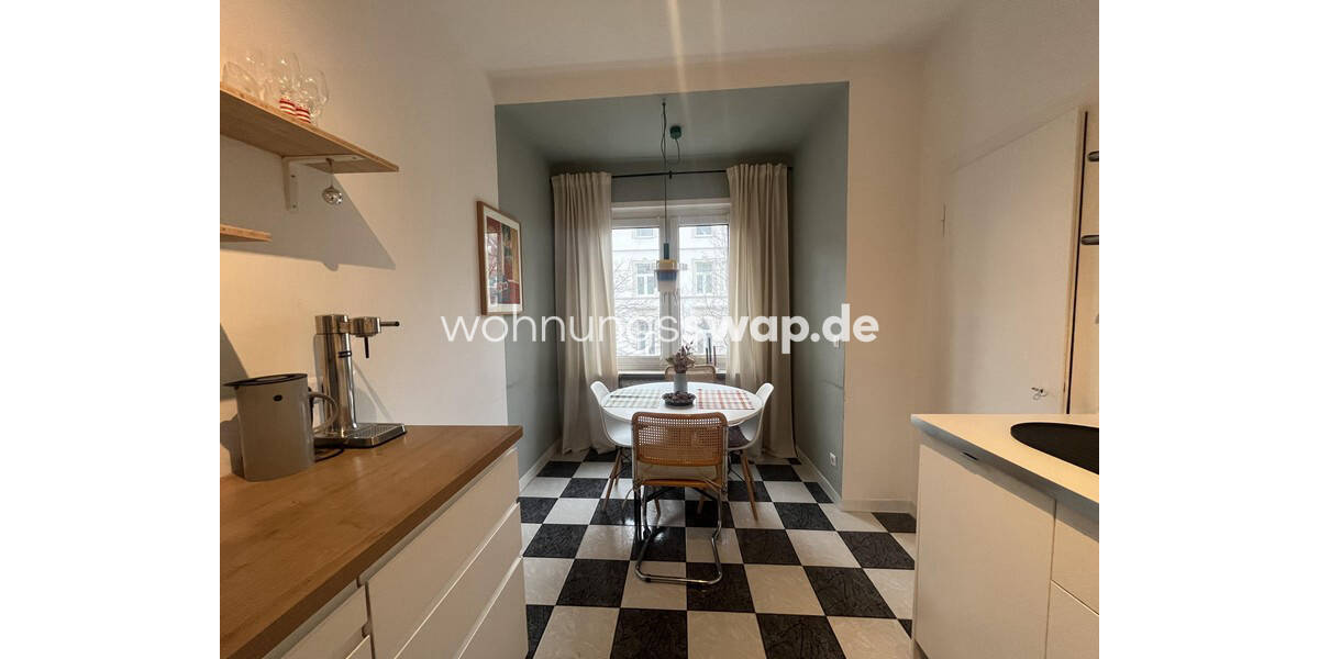 Etagenwohnung Düsseldorf Flingern Nord - 2 Zimmer, 72 m&sup2;, 850&euro; | Angebot:25923576