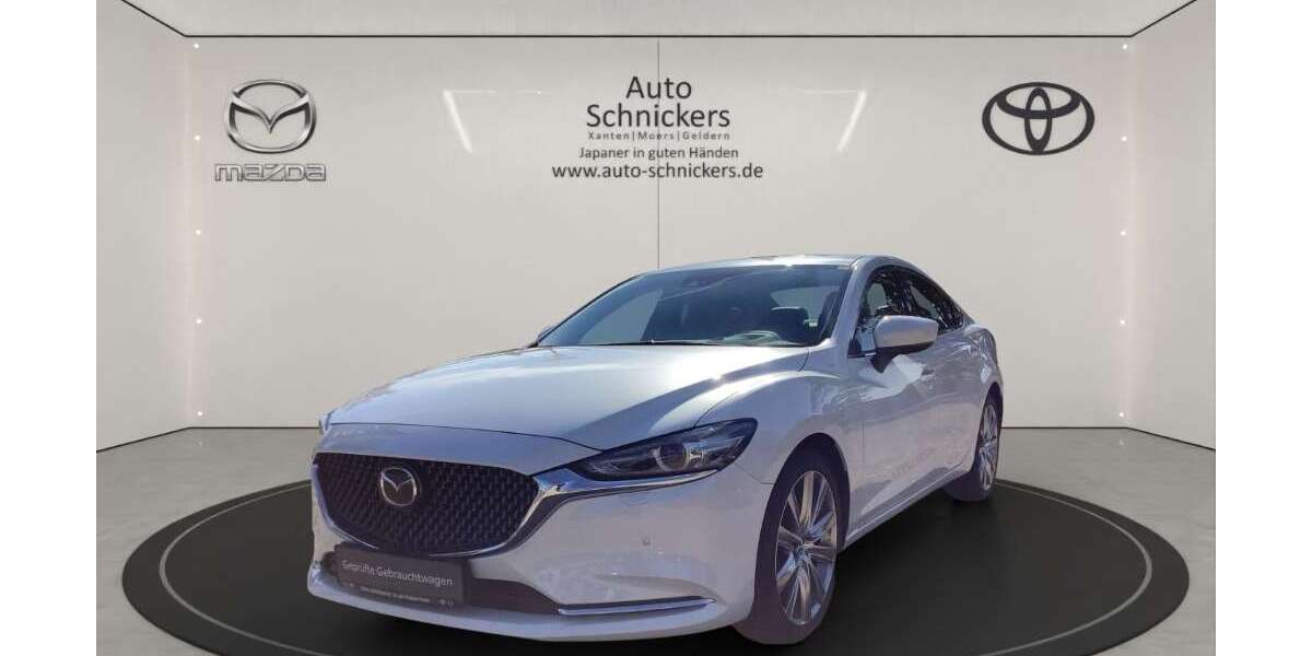 Mazda 6 6.256 km 31.490 &euro; Geldern 47608