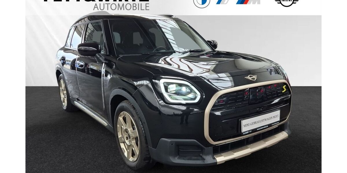 Mini Countryman SE (Cooper) 15.500 km 40.645 &euro; Moers 47441